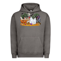 Pigment Tornado halloween chicken Urban Hoodie - CowGirlArtShop