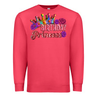 Cardinal birthday princess Premium Sweatshirt - Artiststas