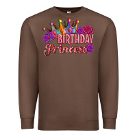 Chestnut birthday princess Premium Sweatshirt - Artiststas