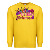 Lemon birthday princess Premium Sweatshirt - Artiststas