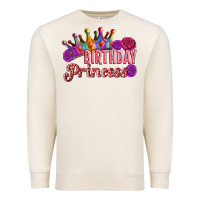 Sandshell birthday princess Premium Sweatshirt - Artiststas