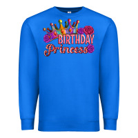 True Royal birthday princess Premium Sweatshirt - Artiststas