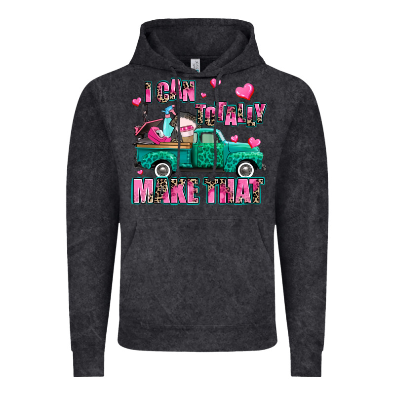 I Can Totally Make That Vintage Hoodie by AdoDesignShop | Teevron