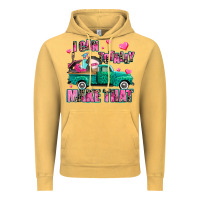 Vintage Mustard i can totally make that Vintage Hoodie - AdoDesignShop