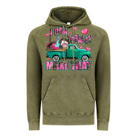 Vintage Olive i can totally make that Vintage Hoodie - AdoDesignShop