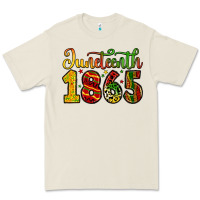 Bone juneteenth 1865 Premium Tee - Zillion Design Studio