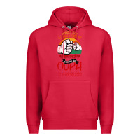 Cardinal Being A Dad Is An Honor Being Papa Is Priceless Premium Hoodie - Bettercallsaul