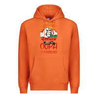 Carrot Being A Dad Is An Honor Being Papa Is Priceless Premium Hoodie - Bettercallsaul