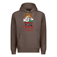 Coffee Being A Dad Is An Honor Being Papa Is Priceless Premium Hoodie - Bettercallsaul