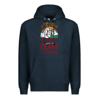 Navy Being A Dad Is An Honor Being Papa Is Priceless Premium Hoodie - Bettercallsaul