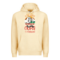 Pina Colada Being A Dad Is An Honor Being Papa Is Priceless Premium Hoodie - Bettercallsaul