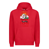 Red Being A Dad Is An Honor Being Papa Is Priceless Premium Hoodie - Bettercallsaul