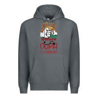 Rock Being A Dad Is An Honor Being Papa Is Priceless Premium Hoodie - Bettercallsaul