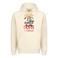Sandshell Being A Dad Is An Honor Being Papa Is Priceless Premium Hoodie - Bettercallsaul