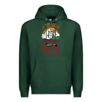 Sports Green Being A Dad Is An Honor Being Papa Is Priceless Premium Hoodie - Bettercallsaul