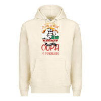 Tofu Being A Dad Is An Honor Being Papa Is Priceless Premium Hoodie - Bettercallsaul