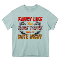 Arona fancy like the race track on a date night Heavy Core Tee - texasbilliewilder