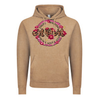 Vintage Coffee strong important mom beautiful worthy loved Vintage Hoodie - JahusDesignShop