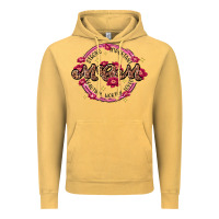Vintage Mustard strong important mom beautiful worthy loved Vintage Hoodie - JahusDesignShop