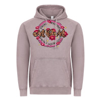 Vintage Zinc strong important mom beautiful worthy loved Vintage Hoodie - JahusDesignShop