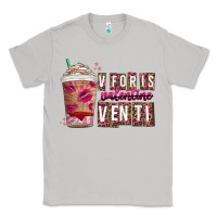 Moon Dust V For is Valentine Venti Classic Tee - CowhideDigitalArt