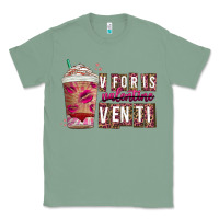 Sage V For is Valentine Venti Classic Tee - CowhideDigitalArt