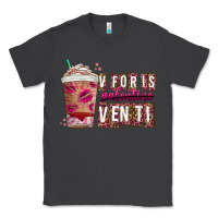 Smoke V For is Valentine Venti Classic Tee - CowhideDigitalArt