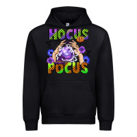 Black hocus pocus Urban Hoodie - CowGirlArtShop