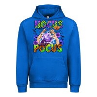 Cobalt hocus pocus Urban Hoodie - CowGirlArtShop