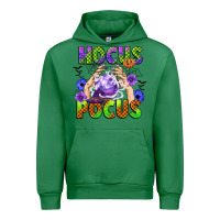Emerald hocus pocus Urban Hoodie - CowGirlArtShop