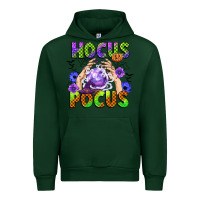 Forest Green hocus pocus Urban Hoodie - CowGirlArtShop