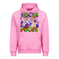 Fuchsia Pink hocus pocus Urban Hoodie - CowGirlArtShop
