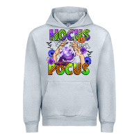 Heather Grey hocus pocus Urban Hoodie - CowGirlArtShop