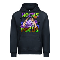 Navy hocus pocus Urban Hoodie - CowGirlArtShop