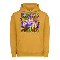 Pigment Peanut Butter hocus pocus Urban Hoodie - CowGirlArtShop
