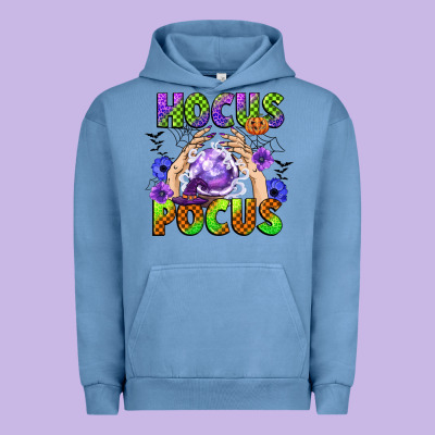 Hocus Pocus Urban Hoodie Designed By Cowgirlartshop