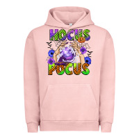 Pigment Salmon hocus pocus Urban Hoodie - CowGirlArtShop