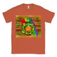 Copper st patricks gnomes rainbow Classic Tee - Artiststas