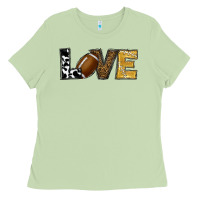 Matcha football love Ladies Tee - RanaPortraitStore
