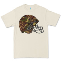Bone American football helmet Premium Tee - BarkalooDesign