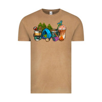 Vintage Camel camp coffee cups ado Vintage Tee - AdoDesignShop