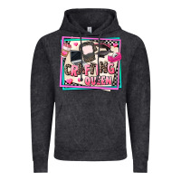 Vintage Black crafting queen Vintage Hoodie - AdoDesignShop