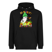 Black no diggity bount to bag it up Heavyweight Hoodie - LillyAllenDesigns
