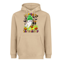 Mushroom no diggity bount to bag it up Heavyweight Hoodie - LillyAllenDesigns