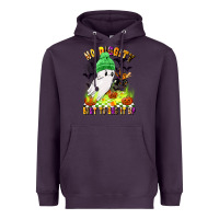 Plum no diggity bount to bag it up Heavyweight Hoodie - LillyAllenDesigns