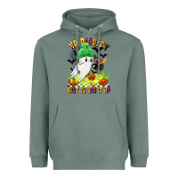 Sage no diggity bount to bag it up Heavyweight Hoodie - LillyAllenDesigns
