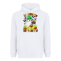 White no diggity bount to bag it up Heavyweight Hoodie - LillyAllenDesigns