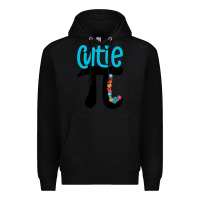 Black Cutie Pi Premium Hoodie - Bettercallsaul