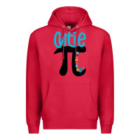 Cardinal Cutie Pi Premium Hoodie - Bettercallsaul