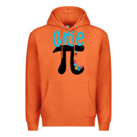 Carrot Cutie Pi Premium Hoodie - Bettercallsaul